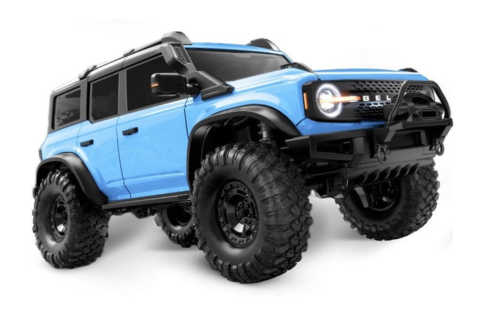 RC Leading - 1/10 R/C R1003 Bronco (2 Speed Gear Box) Blue