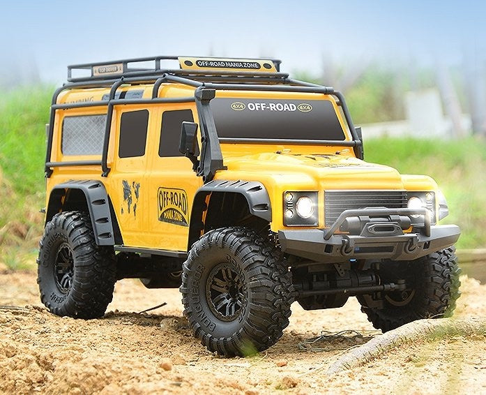 RC Leading - 1/10 R/C ZP1005 Climbing Beast (Landrover)