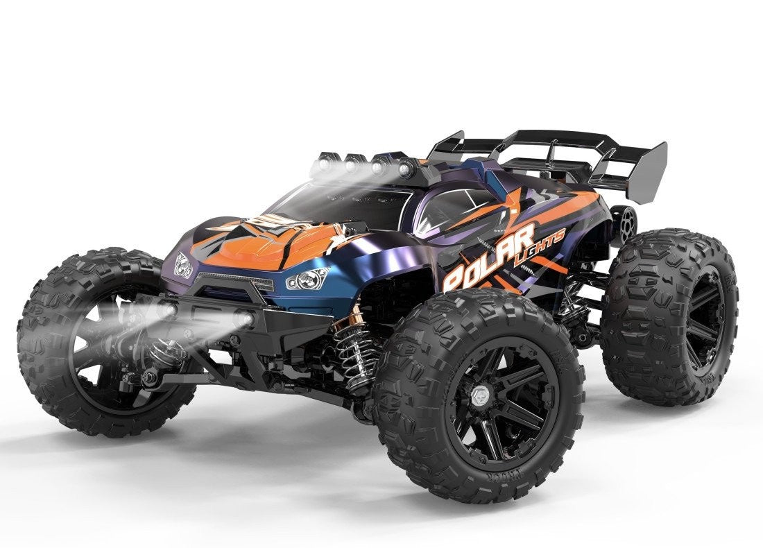 RC Leading - 1/14 R/C 2.4GHz Brushed High-Speed Racing Car – Jix