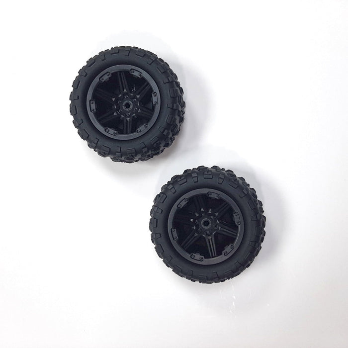 RC Leading - 14301-21 - Truck Wheels (2) for RC1128