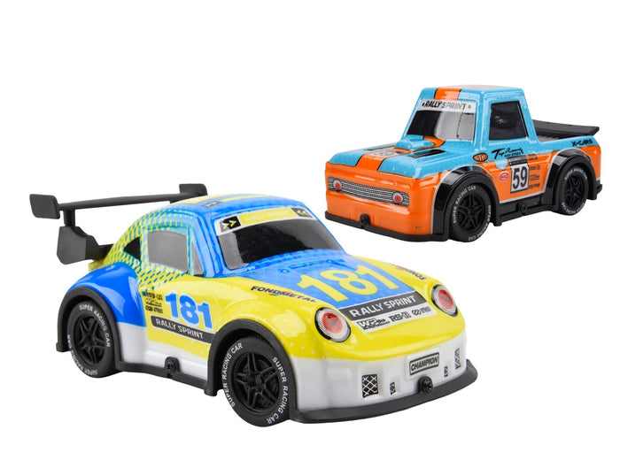 RC Leading - R/C Mini 2.4GHz Rally Car (Assorted Styles)