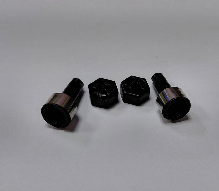RC Leading - 14301-17 - Rear Wheel Drive Shaft (2) for RC1128