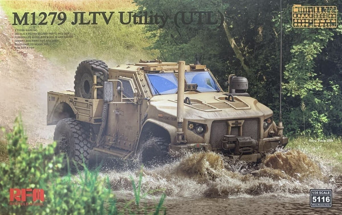 RFM - 1/35 M1279 JLTV Utility (UTL)
