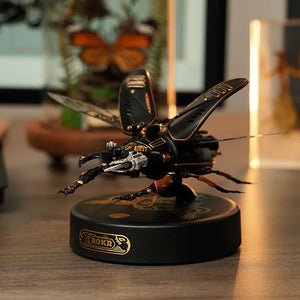 Robotime - Stag Beetle