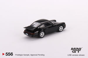 Mini GT - 1/64 RUF CTR 1987 (Black)