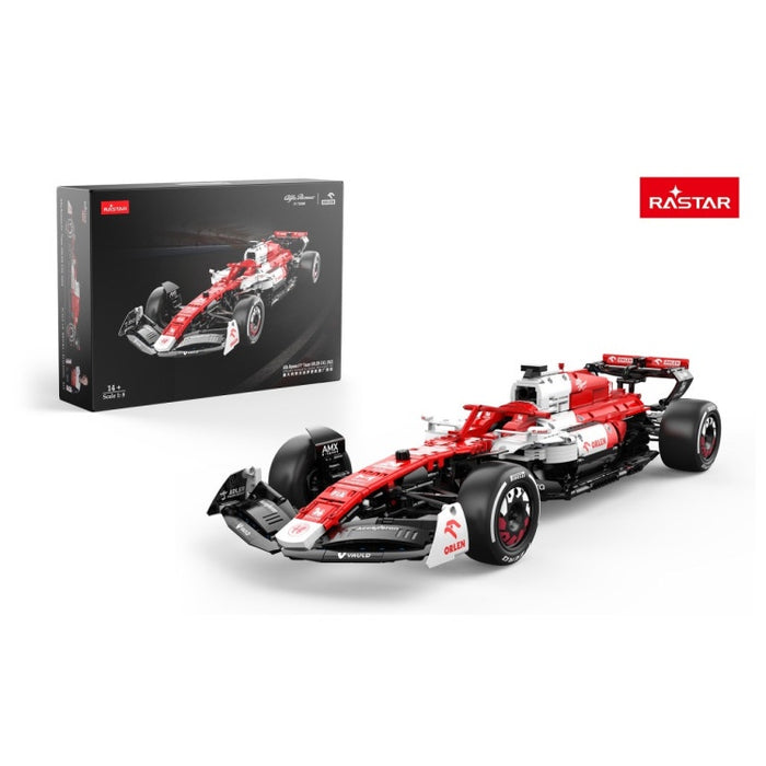 Rastar - 1/8 Alfa Romeo F1 C42 2022
