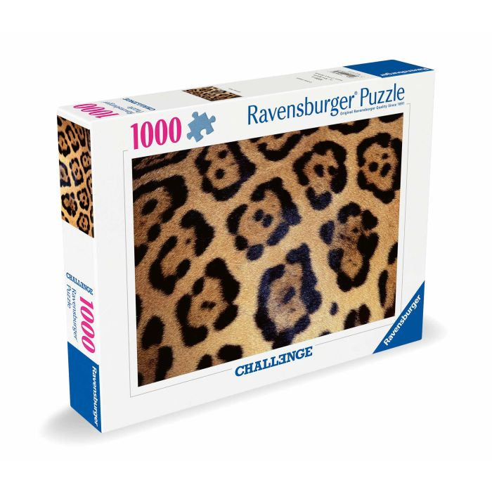 Ravensburger - Animal Print (1000pcs)