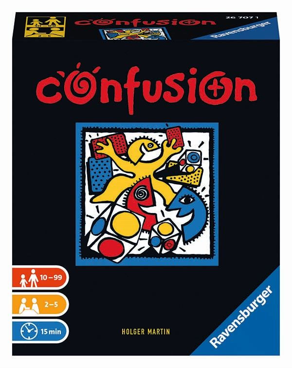 Ravensburger - Confusion