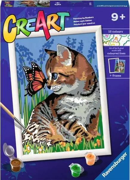 Ravensburger - Creart Best Friends