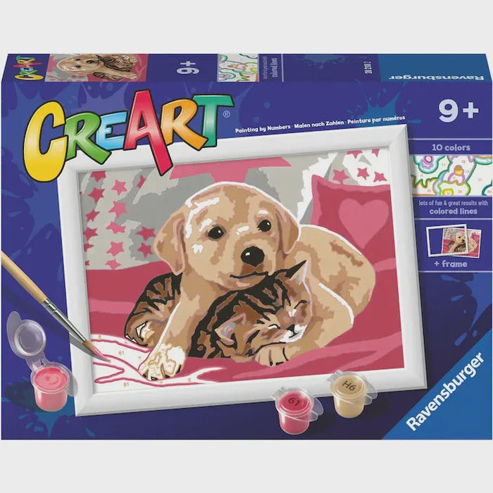 Ravensburger - Creart Blanket Buddies