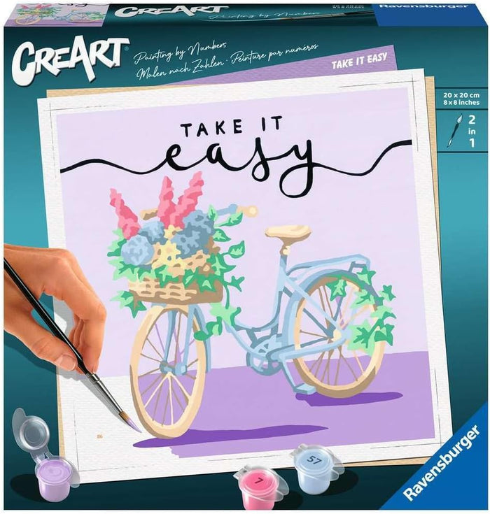 Ravensburger - Creart Take It Easy