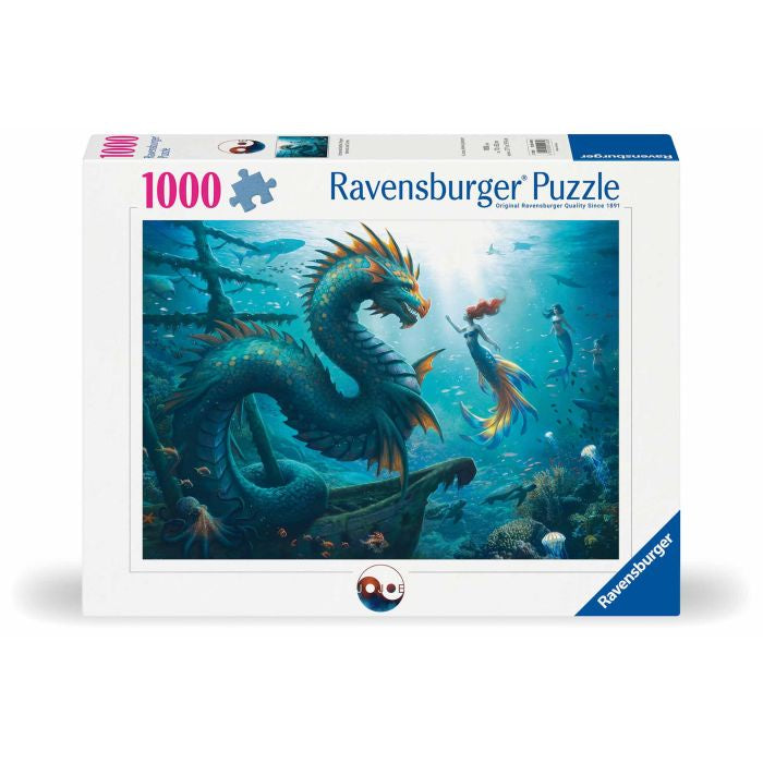 Ravensburger - Fantasy (1000pcs)
