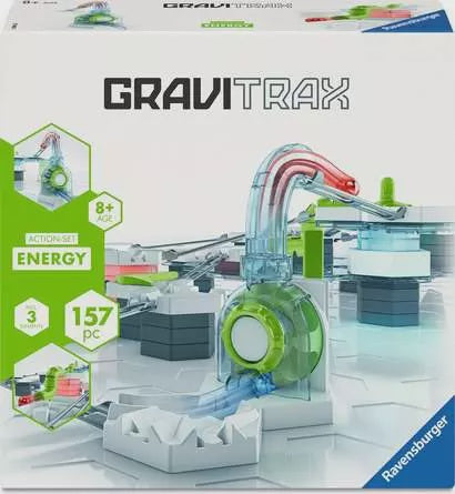 Ravensburger - GraviTrax Action-Set Energy