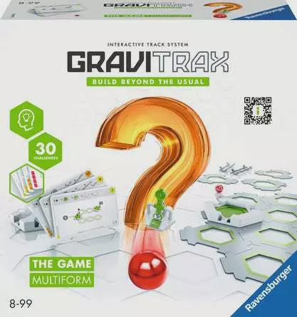 Ravensburger - GraviTrax The Game Multiform