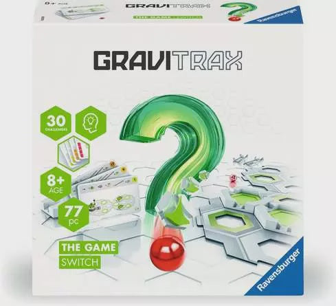 Ravensburger - GraviTrax The Game Switch