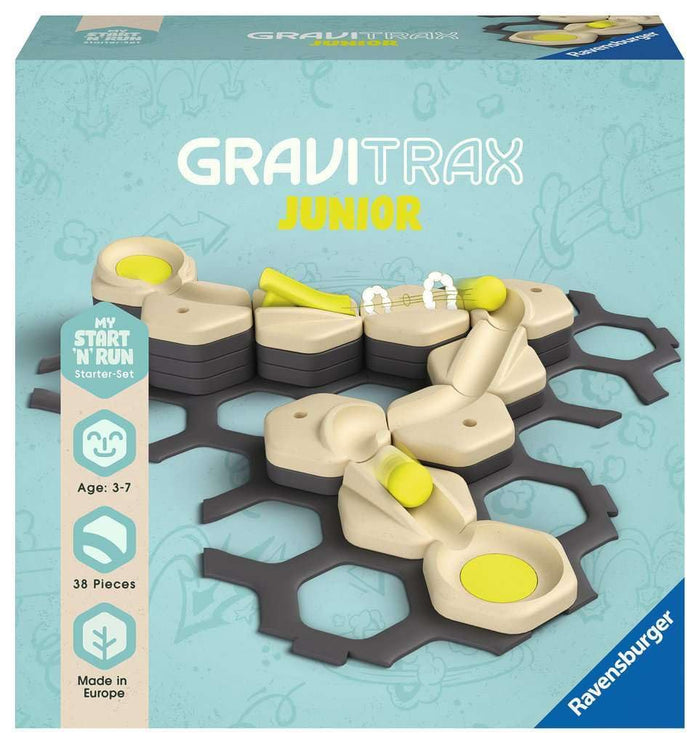 Ravensburger - Gravitrax Junior Starter-Set Small