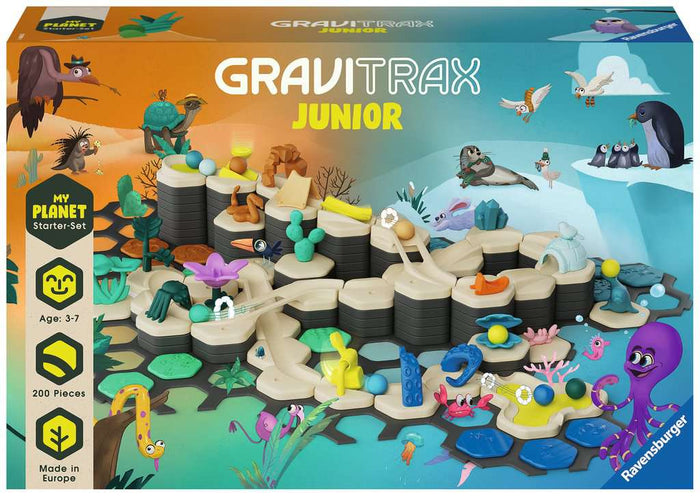 Ravensburger - Gravitrax Junior Starter-Set