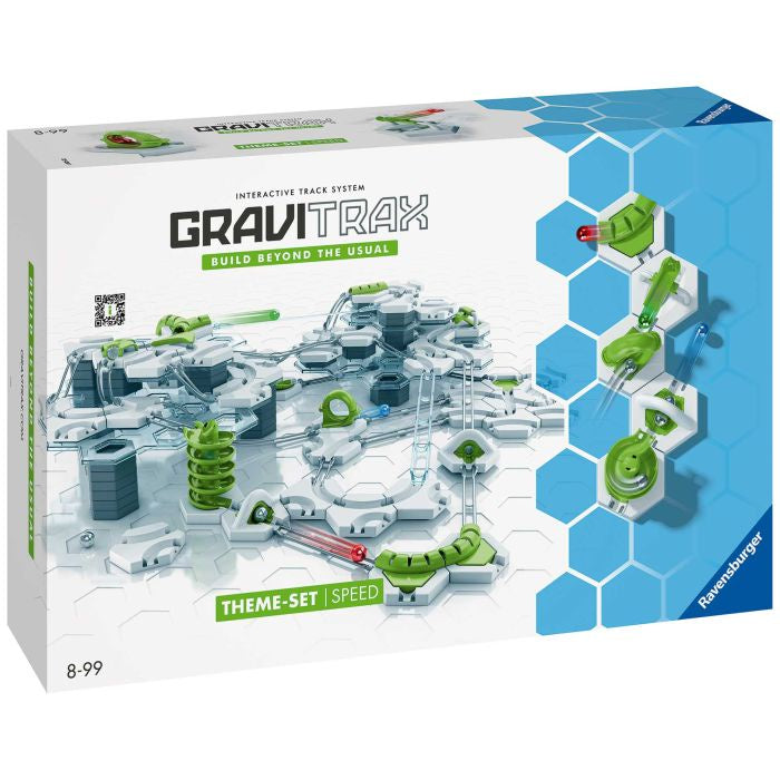 Ravensburger - Gravitrax Starter Theme - Speed Set
