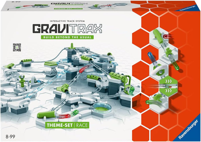 Ravensburger - Gravitrax Starter Theme Set Race