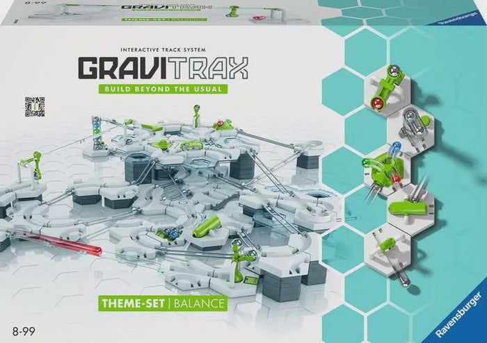 Ravensburger - Gravitrax Starter Theme Set - Balance