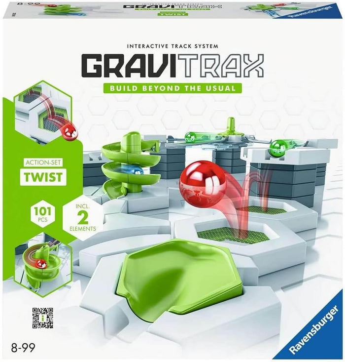 Ravensburger - Gravitrax Twist Action Set (Small)