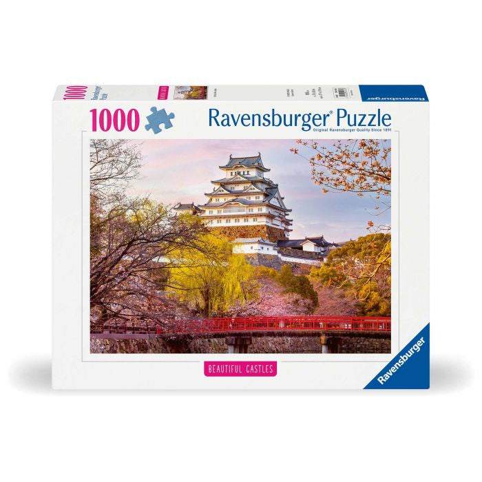 Ravensburger - Himeji Castle-Japan (1000pcs)
