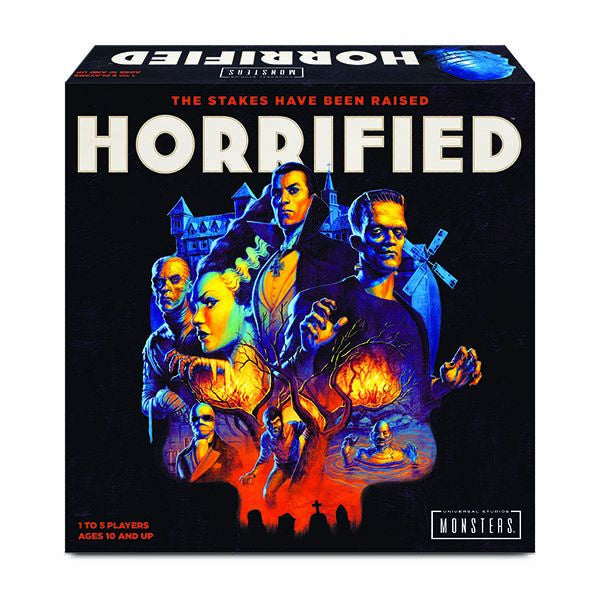 Ravensburger - Horrified