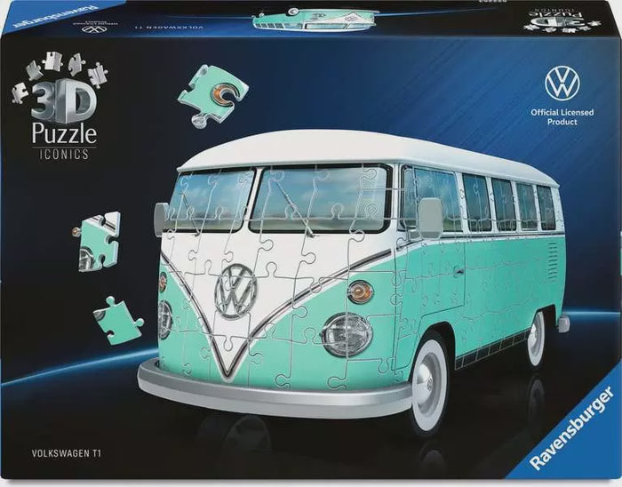 Ravensburger - Iconics Volkswagen T1 (185pc) (3D)