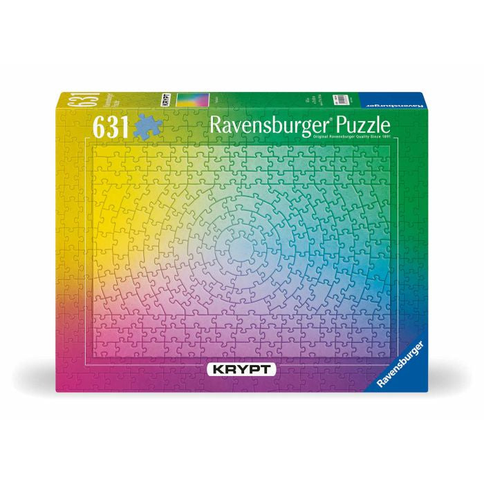 Ravensburger - Krypt Gradient V2 (631pcs)