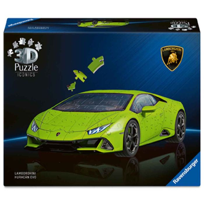 Ravensburger - Lamborghini Iconics (3D)