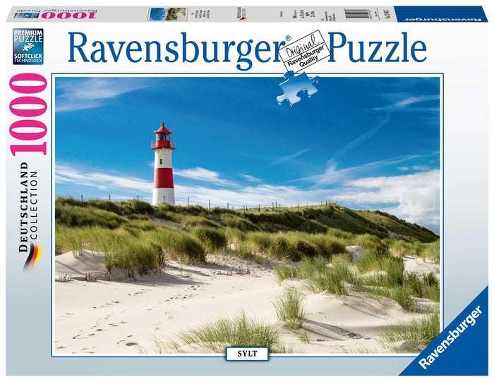 Ravensburger - Lighthouse In Sylt (1000pcs)