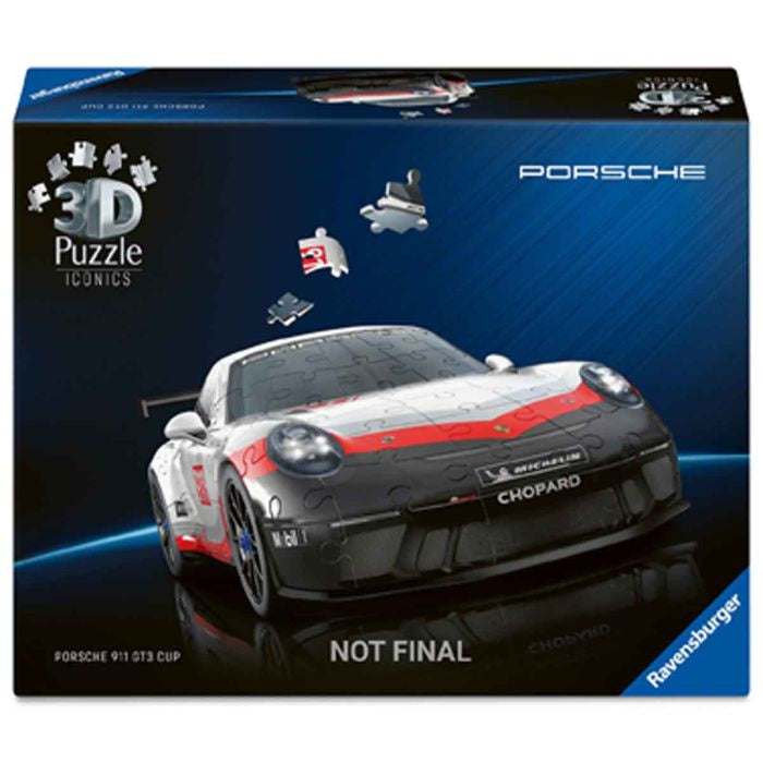 Ravensburger - Porsche GT3 Cup (3D)