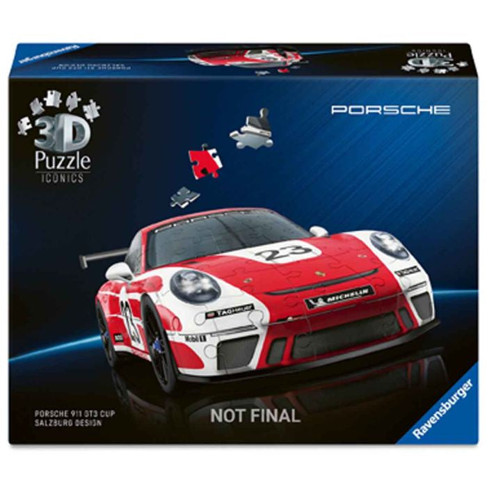 Ravensburger - Porsche Salzb (3D)