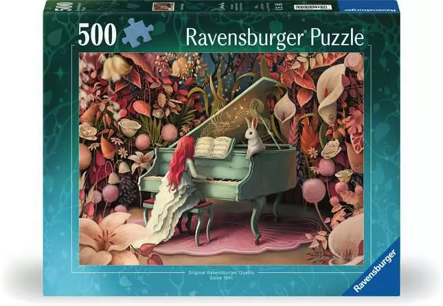 Ravensburger - Rabbit Recital (500pcs)