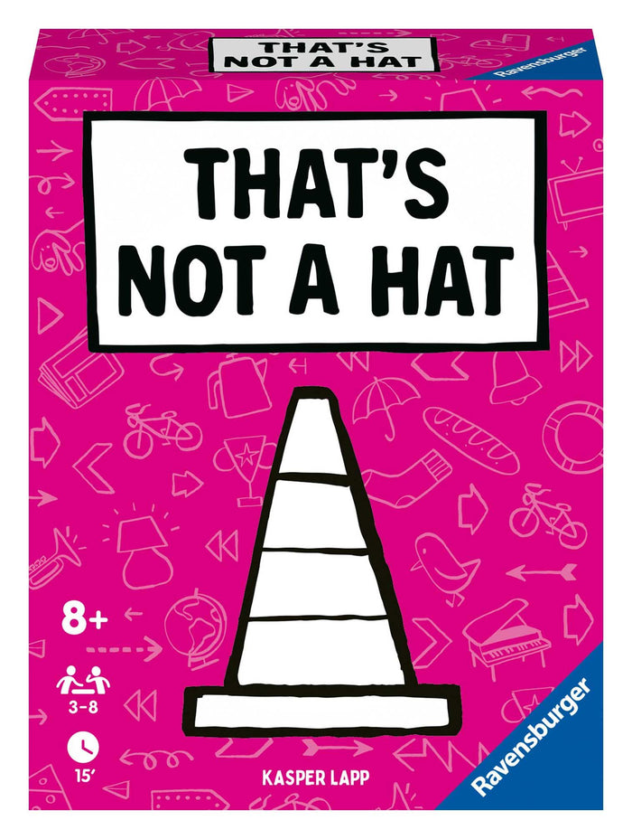 Ravensburger - That's Not A Hat Game