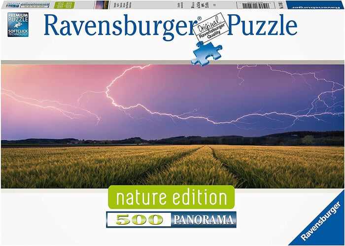 Ravensburger - Thunderstorm Panorama (500pcs)
