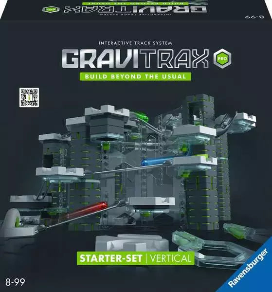 Ravensburger - GraviTrax PRO Vertical Starter Set
