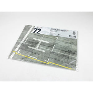 Red Fox Studio 72001 - 1/72 Modern NATO Airfield Type 1 300x230mm (Universal)