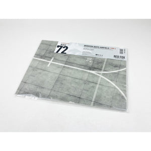 Red Fox Studio 72003 - 1/72 Modern NATO Airfield Type 3 300x230mm (Universal)