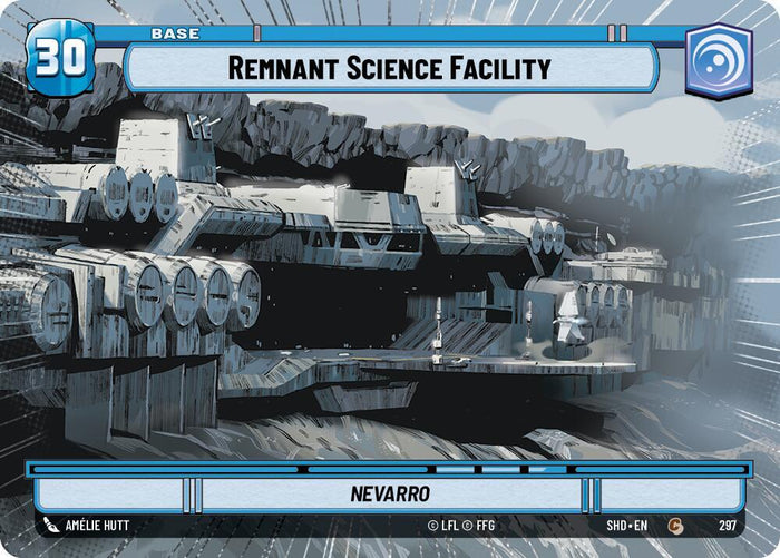 SWU - Remnant Science Facility (297)