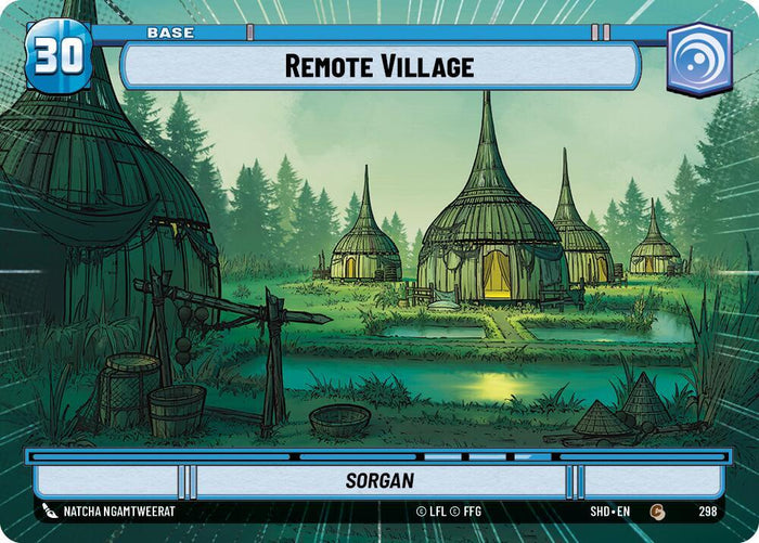 SWU - Remote Village (298)