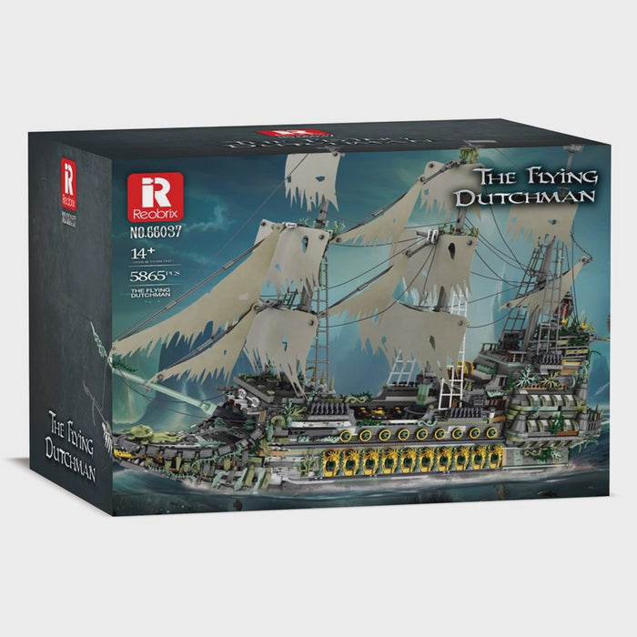 Reobrix - Flying Dutchman (5503pcs) (RB66037)