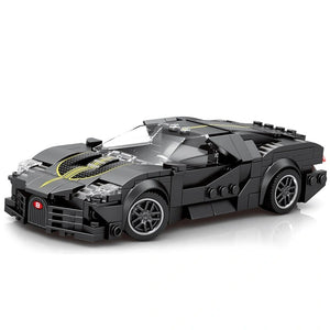 Reobrix - 1/24 La Voiture Noire (298pcs) (RB685)