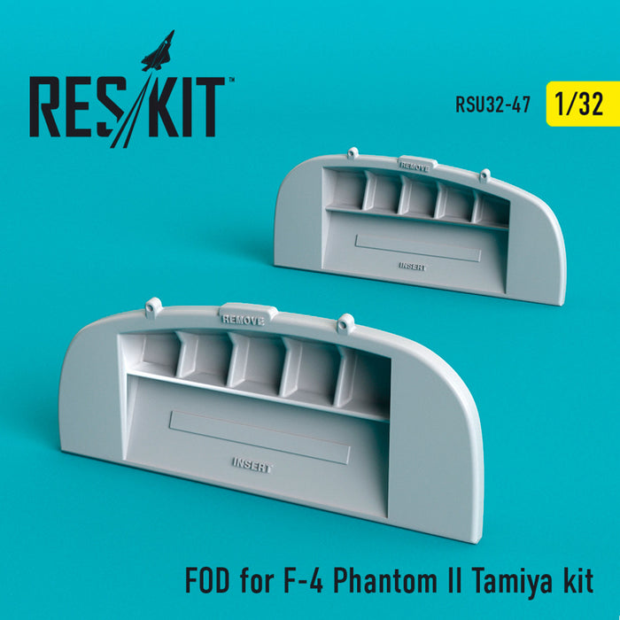 Reskit - 1/32 FOD for F-4 Phantom II Tamiya kit (RSU32-0047)