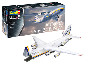 Revell - 1/144 Antonov AN-124 "Ruslan"