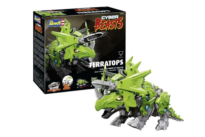 Revell - 1/35 CyberBeast TerraTops