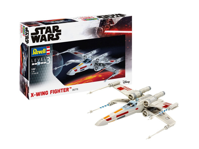 Revell - 1/57 X-Wing Fighter