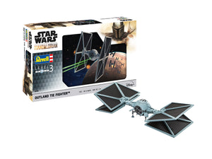 Revell - 1/65 Outland TIE Fighter: The Mandalorian