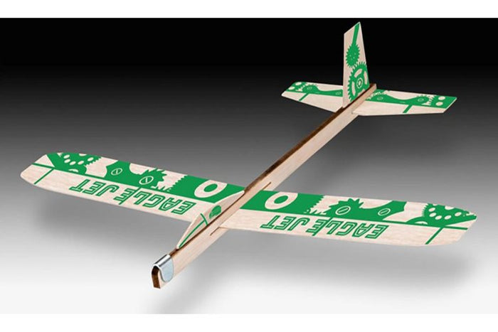 Revell - Balsa Birds (Green)