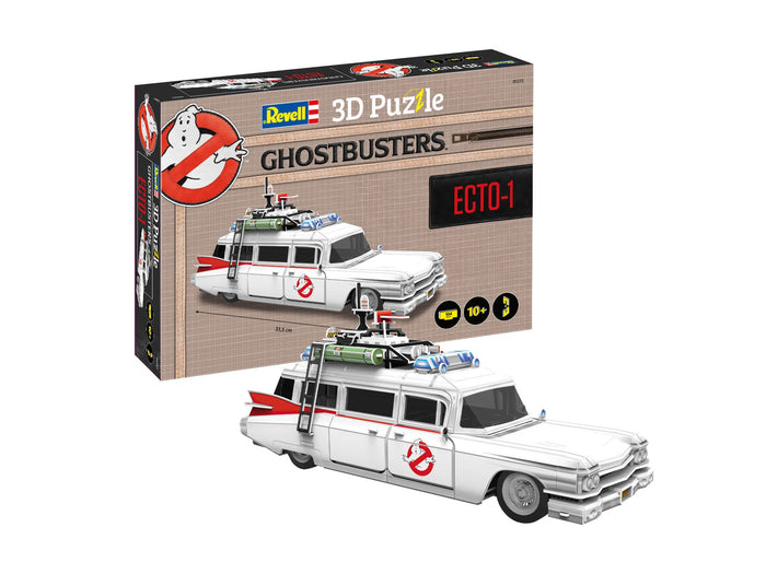 Revell - Ghostbusters Ecto-1 (3D)
